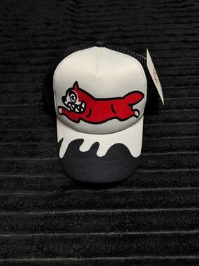 BILLIONAIRE BOY CLUB RUNNING DOG